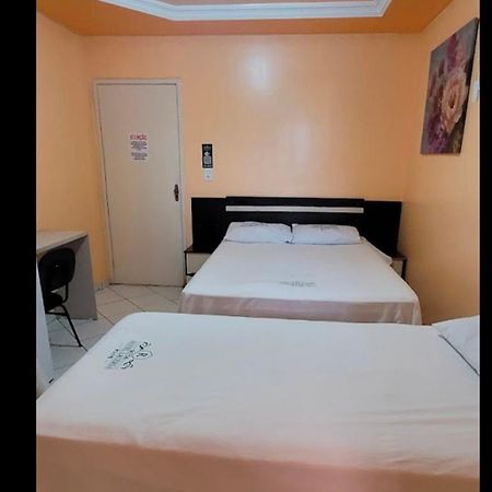Hotel Central Lacerda Candido Sales Εξωτερικό φωτογραφία
