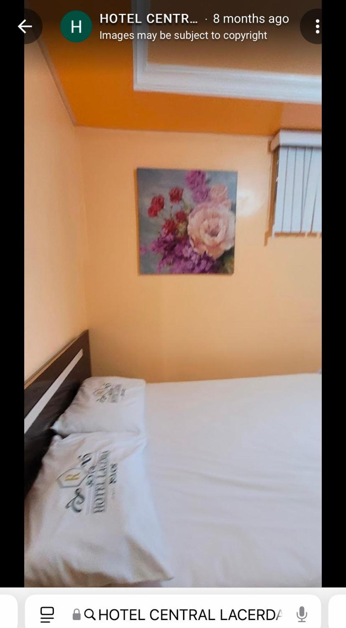 Hotel Central Lacerda Candido Sales Εξωτερικό φωτογραφία