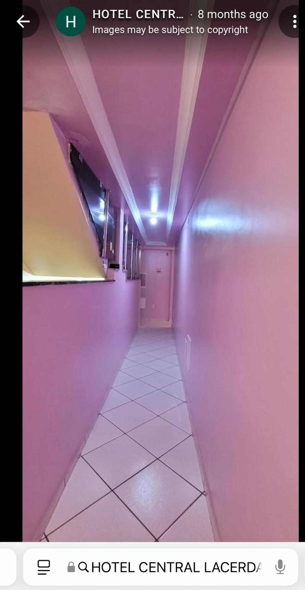 Hotel Central Lacerda Candido Sales Εξωτερικό φωτογραφία