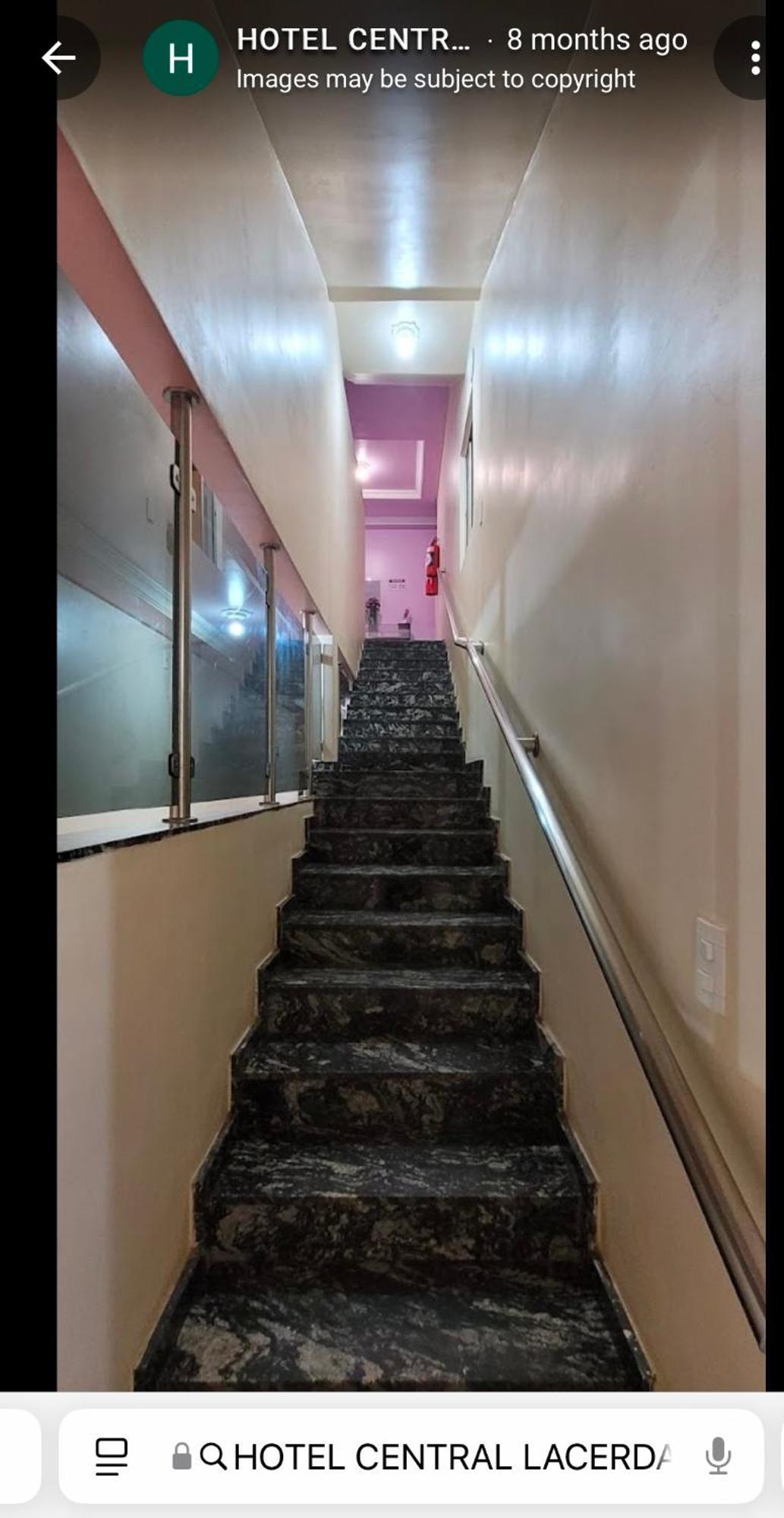 Hotel Central Lacerda Candido Sales Εξωτερικό φωτογραφία