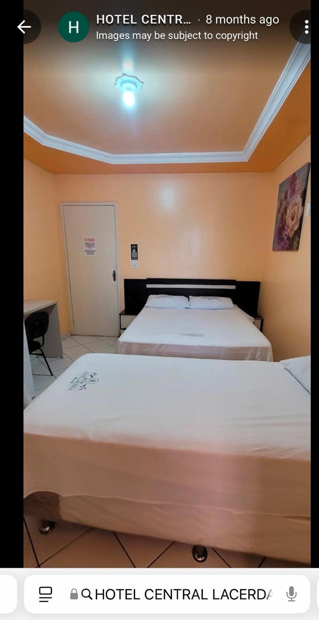 Hotel Central Lacerda Candido Sales Εξωτερικό φωτογραφία