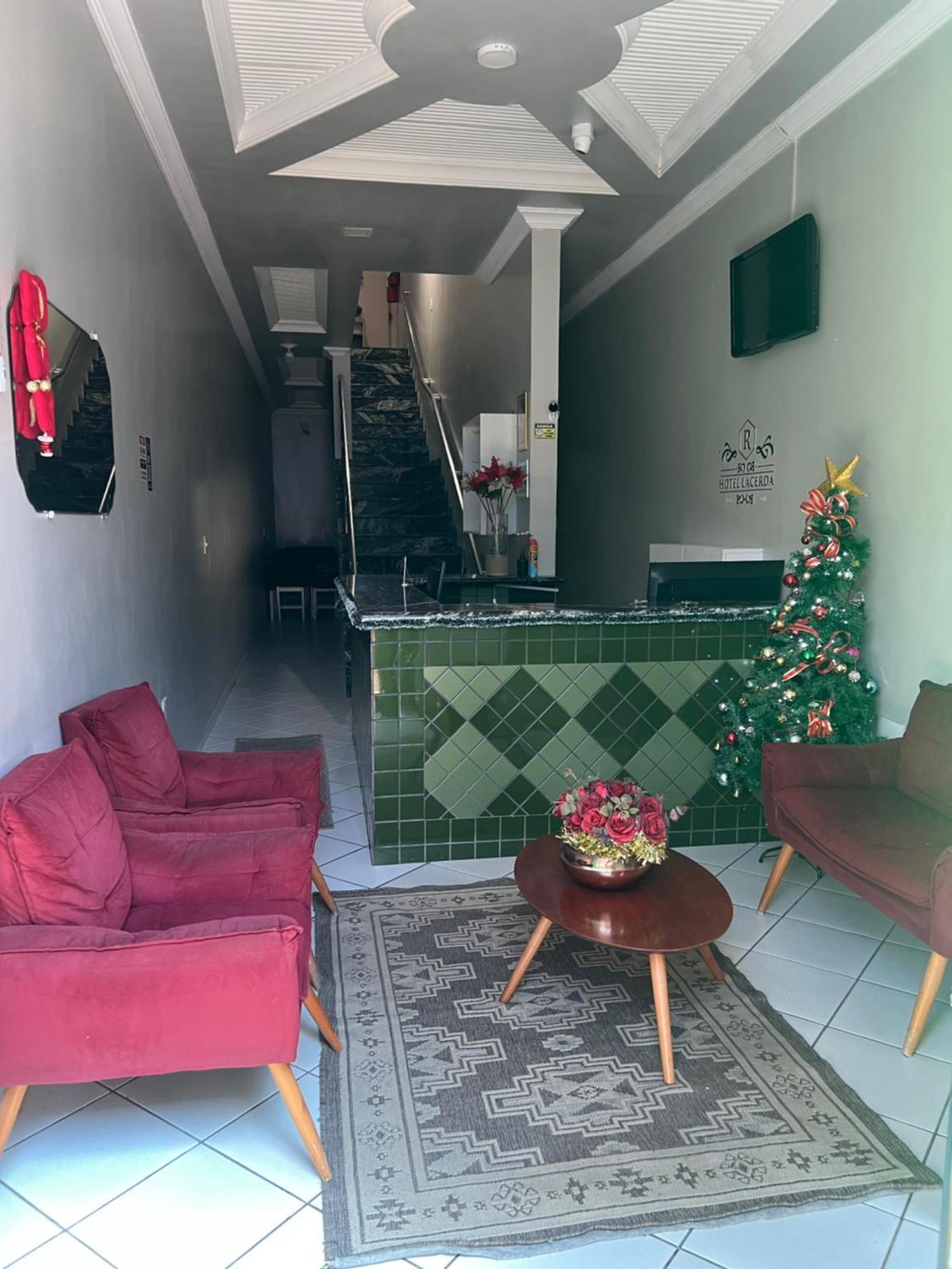Hotel Central Lacerda Candido Sales Εξωτερικό φωτογραφία
