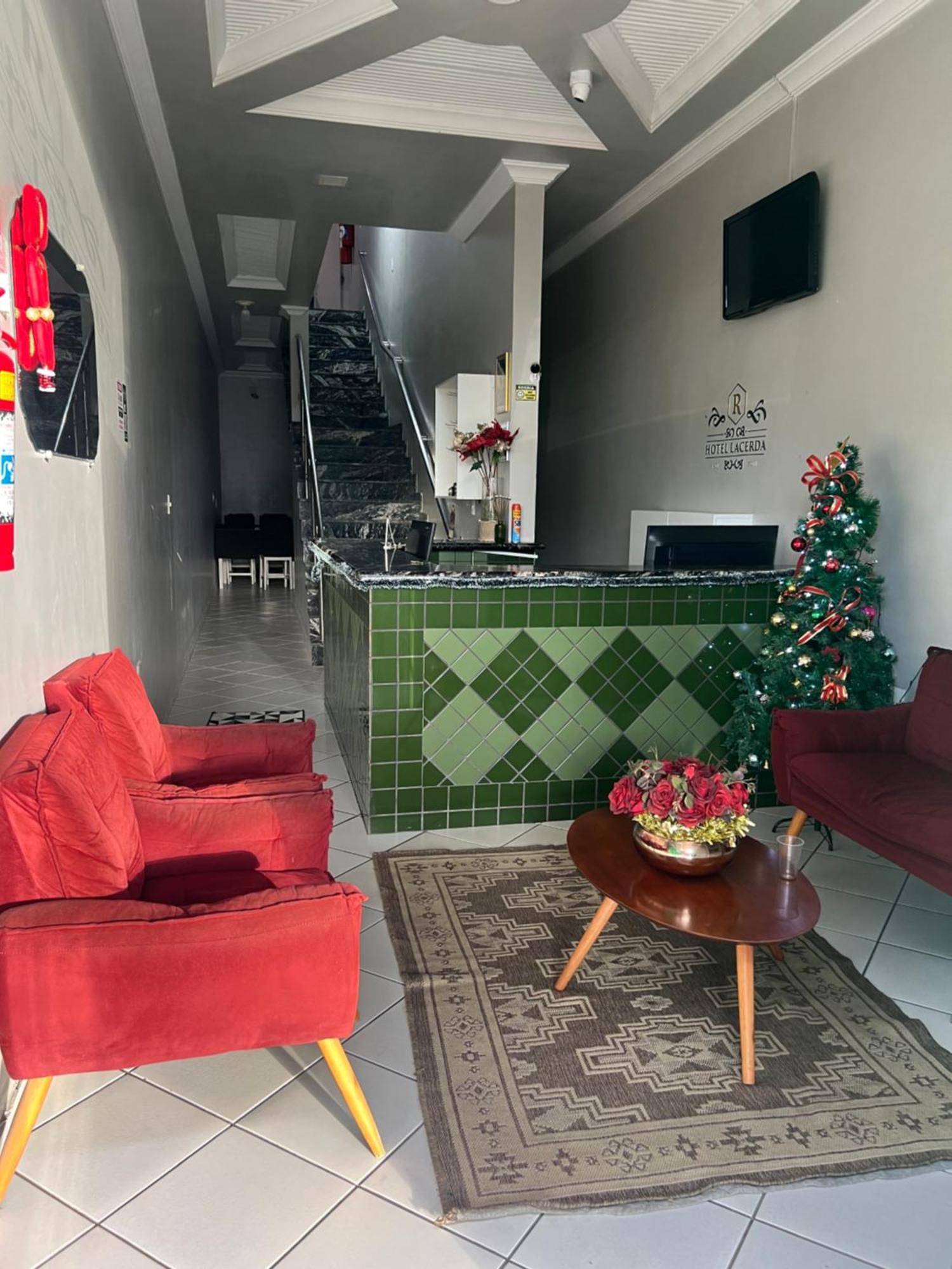 Hotel Central Lacerda Candido Sales Εξωτερικό φωτογραφία