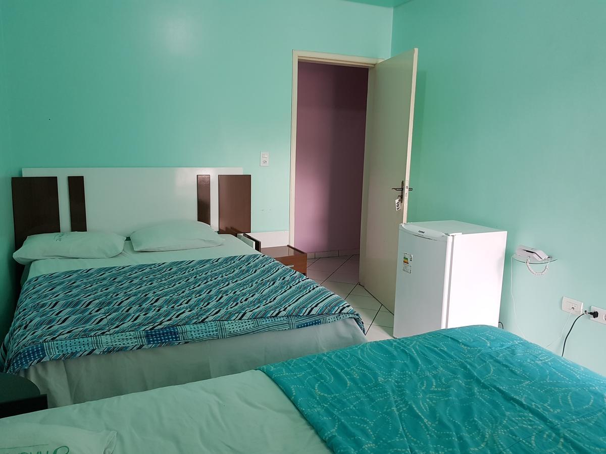 Hotel Central Lacerda Candido Sales Εξωτερικό φωτογραφία