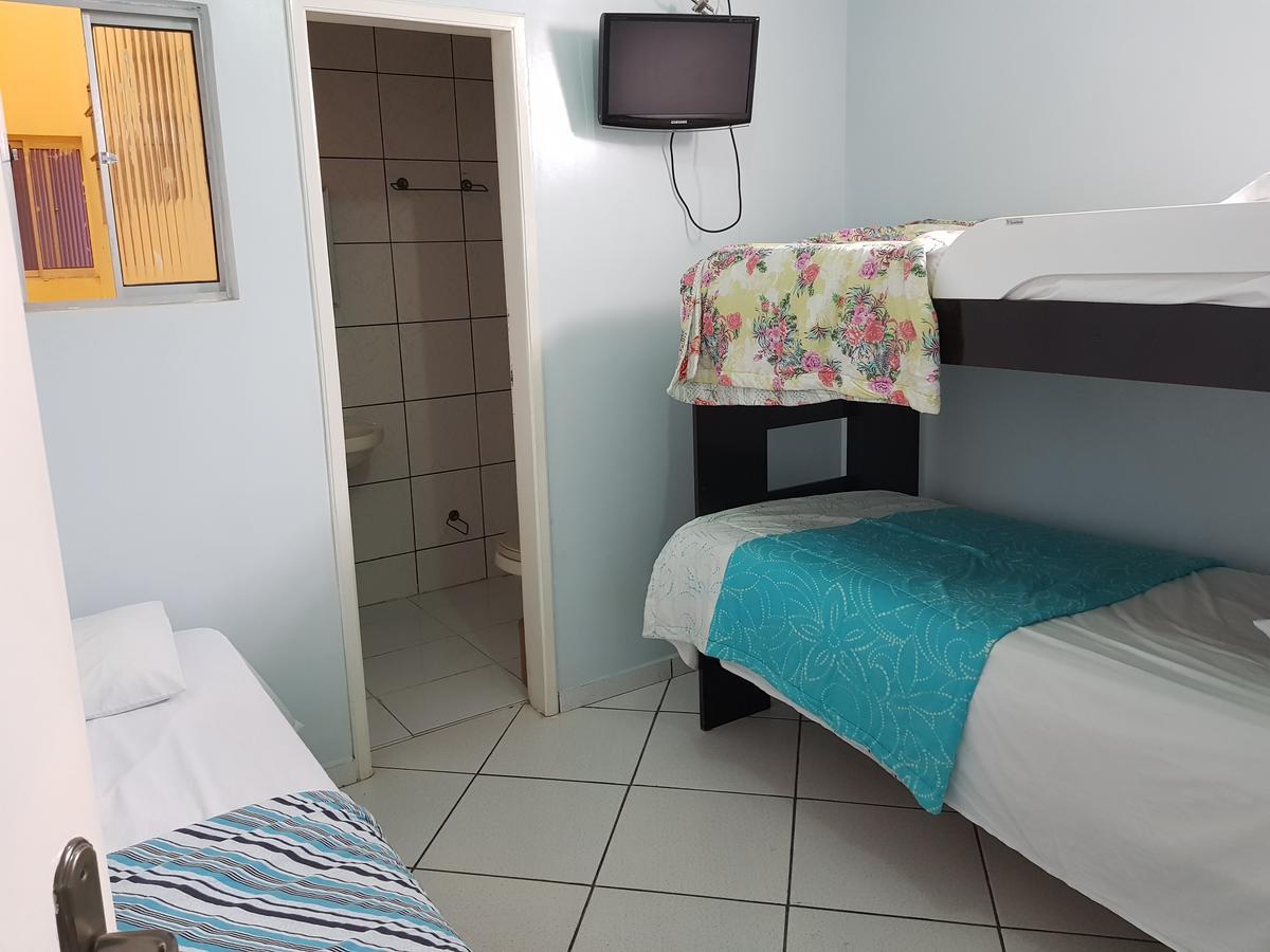Hotel Central Lacerda Candido Sales Εξωτερικό φωτογραφία