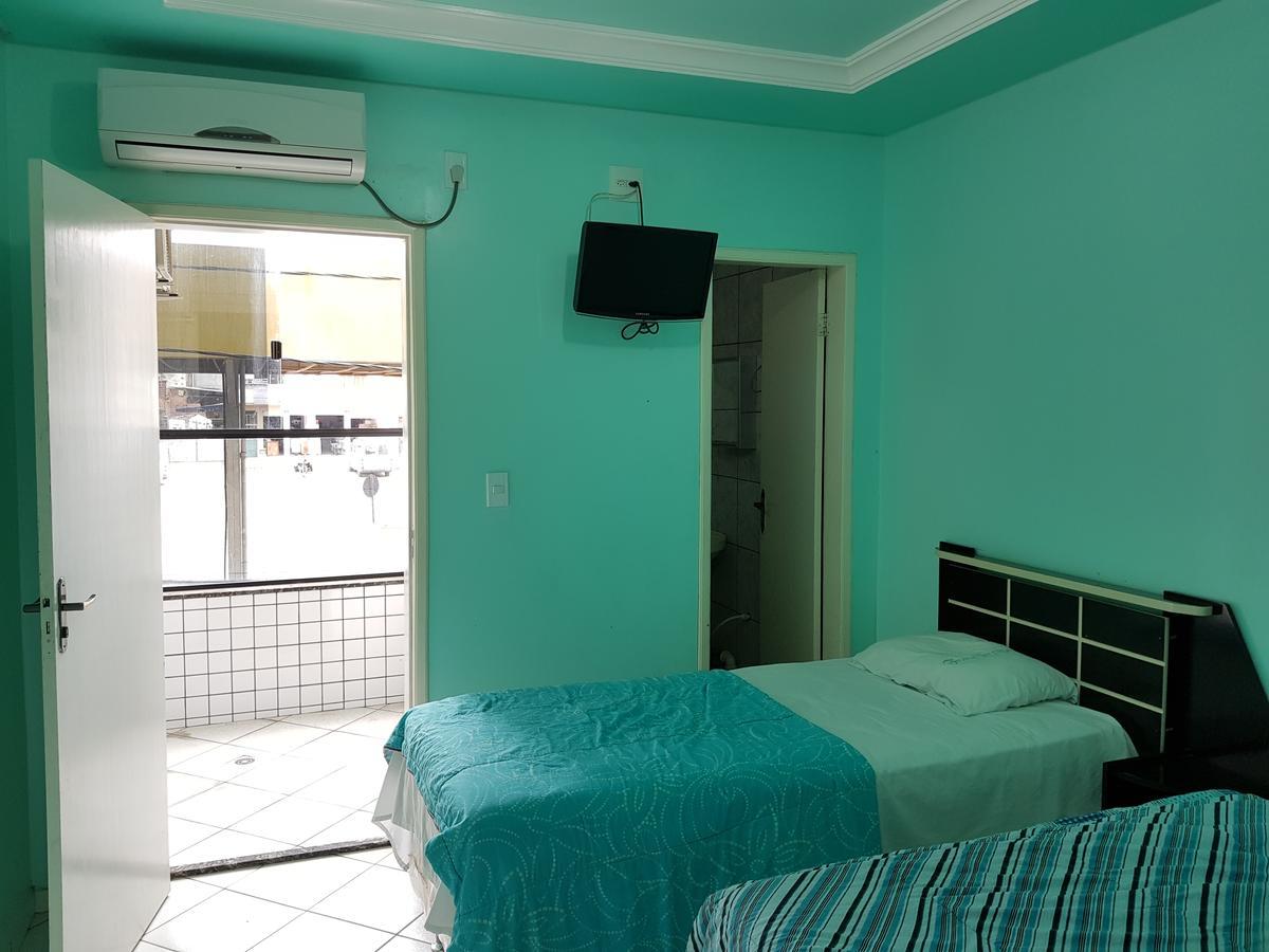 Hotel Central Lacerda Candido Sales Εξωτερικό φωτογραφία