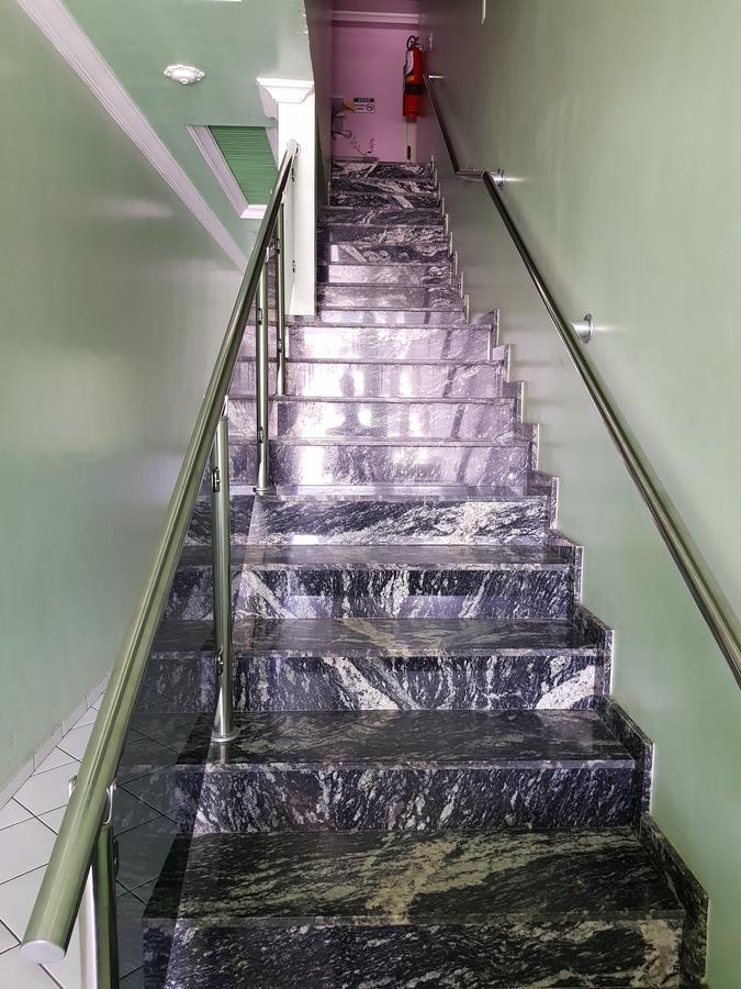 Hotel Central Lacerda Candido Sales Εξωτερικό φωτογραφία