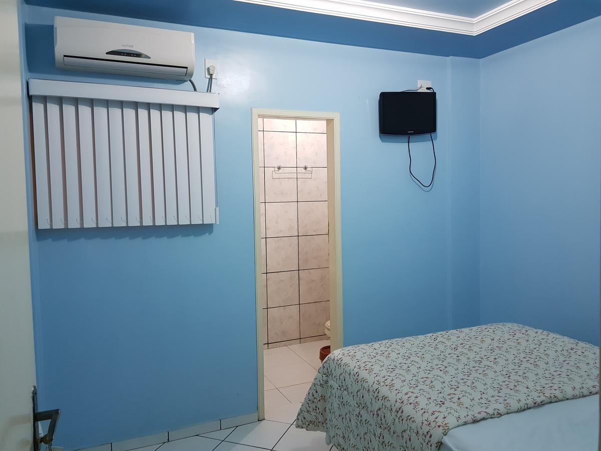 Hotel Central Lacerda Candido Sales Εξωτερικό φωτογραφία