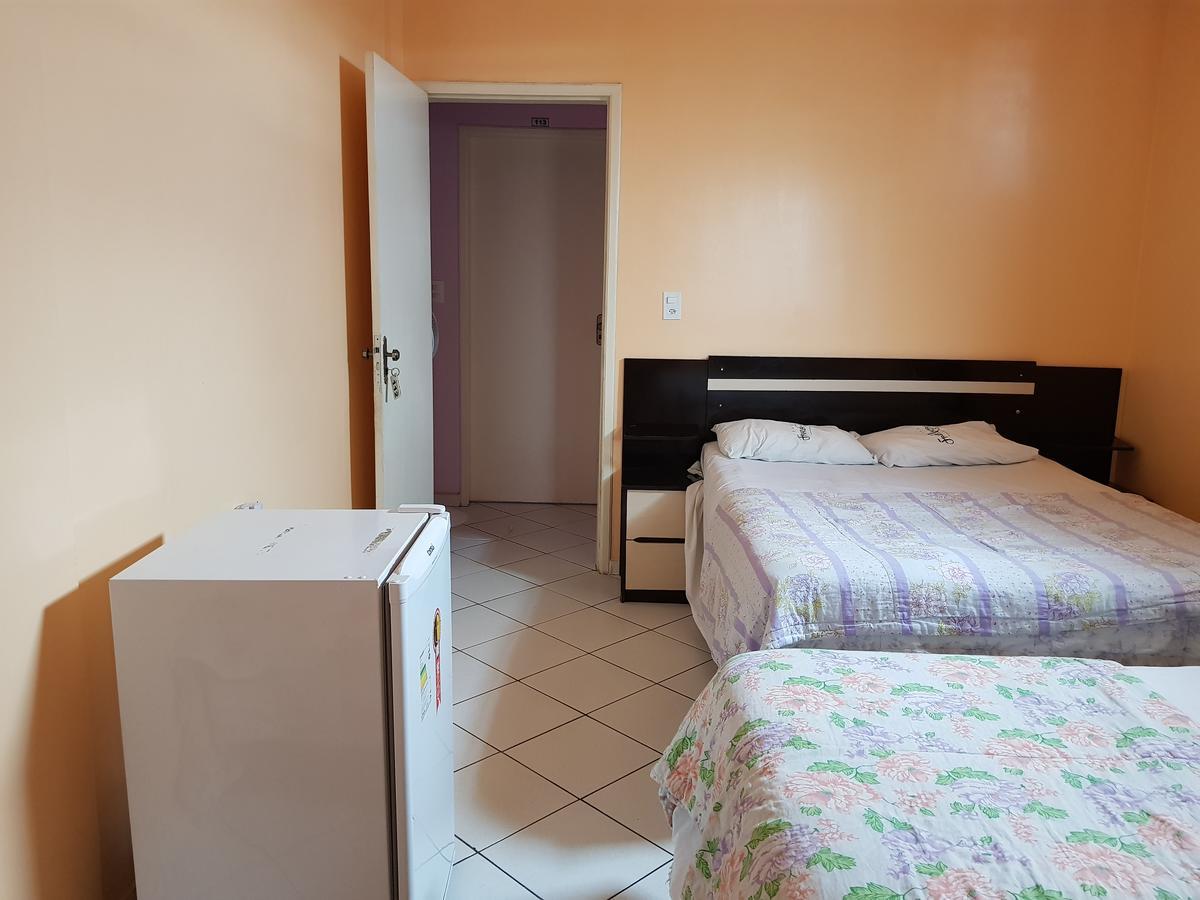 Hotel Central Lacerda Candido Sales Εξωτερικό φωτογραφία