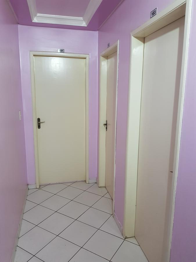 Hotel Central Lacerda Candido Sales Εξωτερικό φωτογραφία