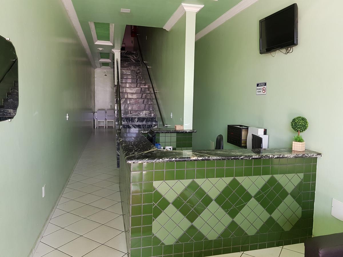 Hotel Central Lacerda Candido Sales Εξωτερικό φωτογραφία