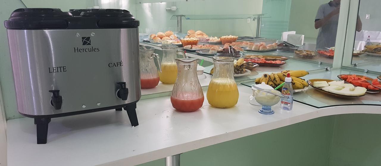 Hotel Central Lacerda Candido Sales Εξωτερικό φωτογραφία