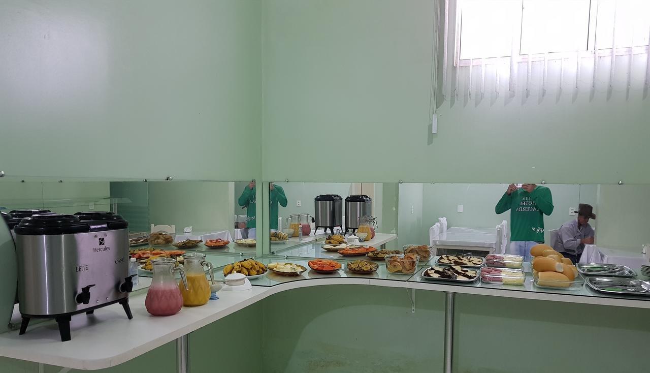 Hotel Central Lacerda Candido Sales Εξωτερικό φωτογραφία